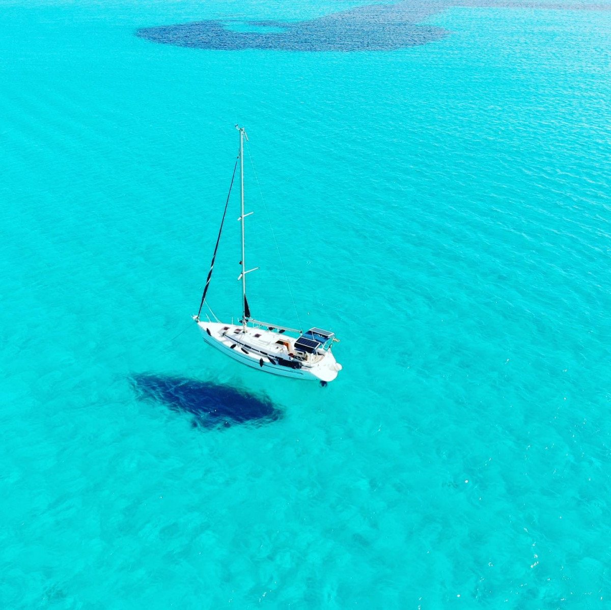 Experiencia de navegación por la costa de Mallorca