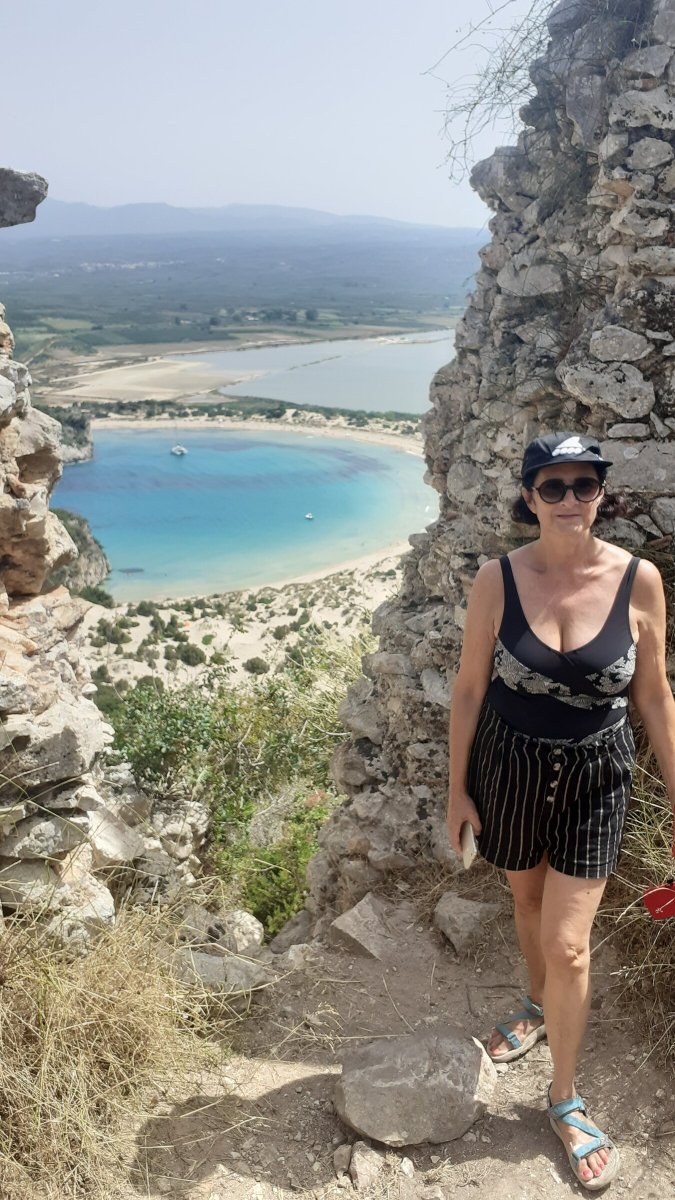 Viaggio in catamarano da Kalamata a Pylos