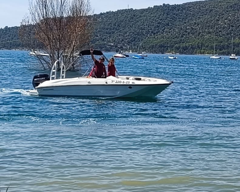 Schulung für Nautiker in Guadalajara