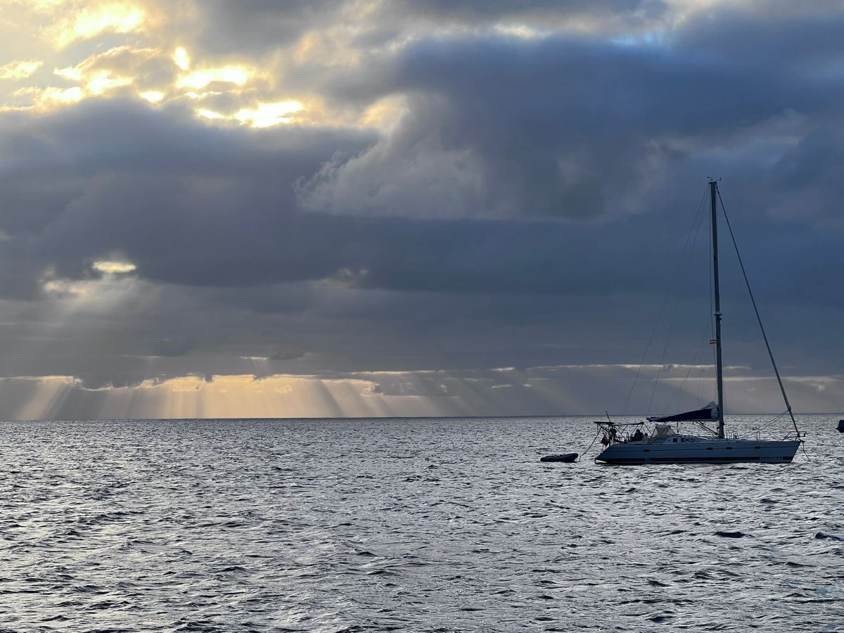 Una aventura en el mar para toda la familia