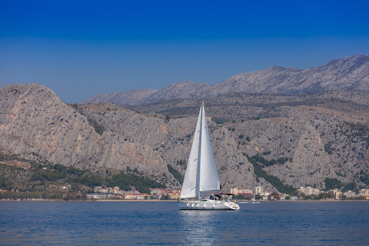 Scopri la Croazia per una settimana a bordo di una barca a vela