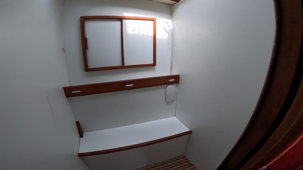 Barca a vela - Astilleros Construcciones One Off - 3 bagni