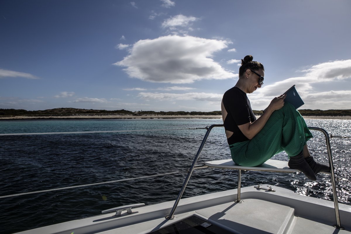 Catamarano - Bali - 12.4 metri