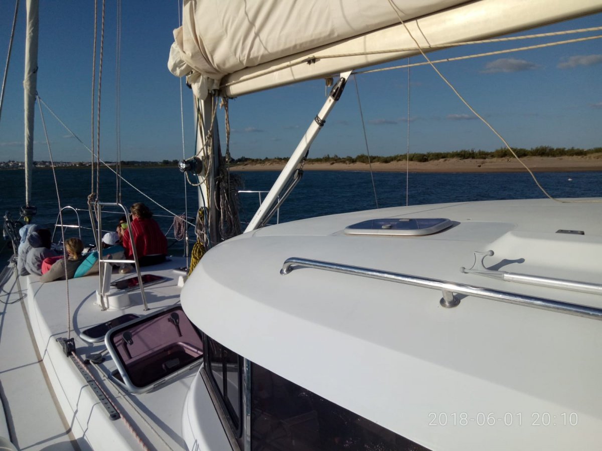 Dufour Yachts - 13.5 metri