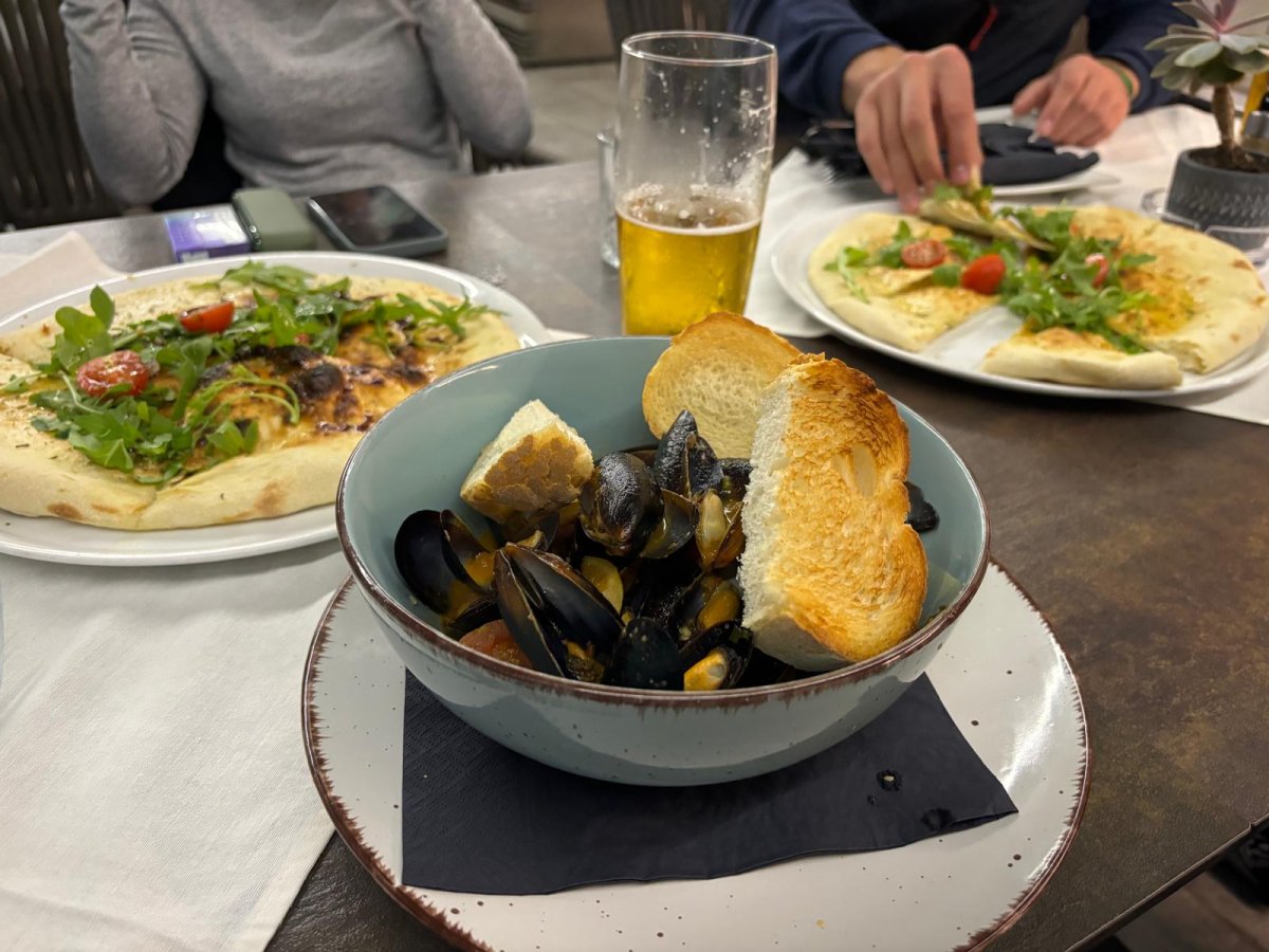 Boat journey through the heart of the Cyclades