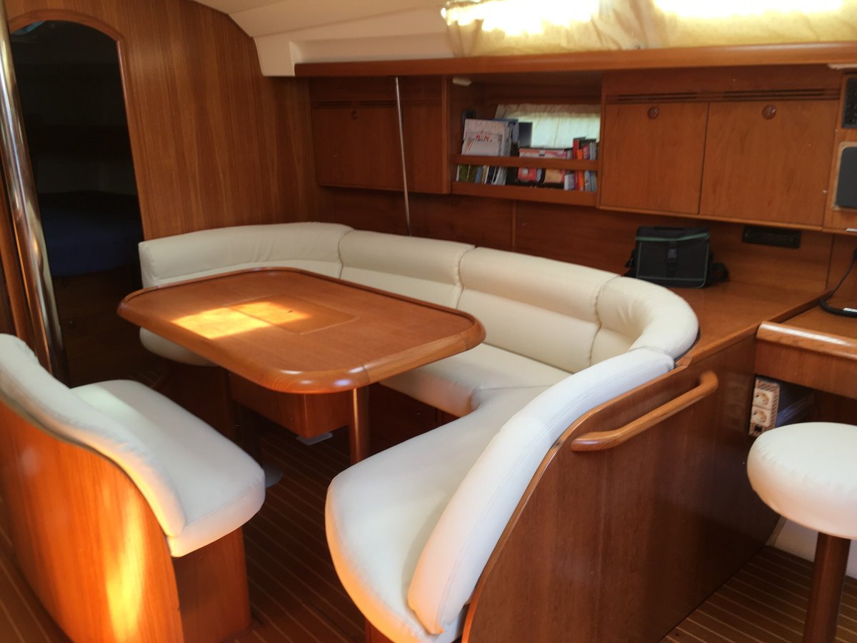 Jeanneau - 8 persone