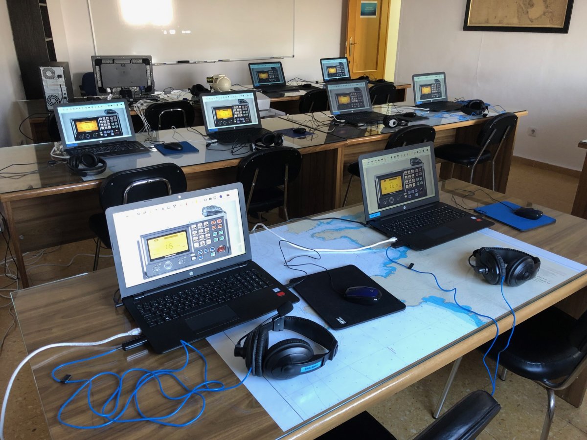 SMSS Generalbetreiber-Kurs in Valencia - Vorbereitung für sichere Navigation