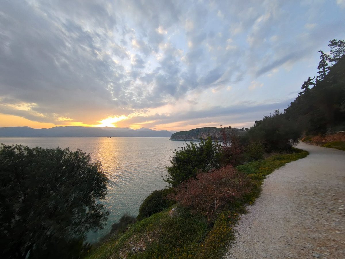Sea Adventure in the Aegean Sea - Sailing Course in the Argolic Gulf of Greece