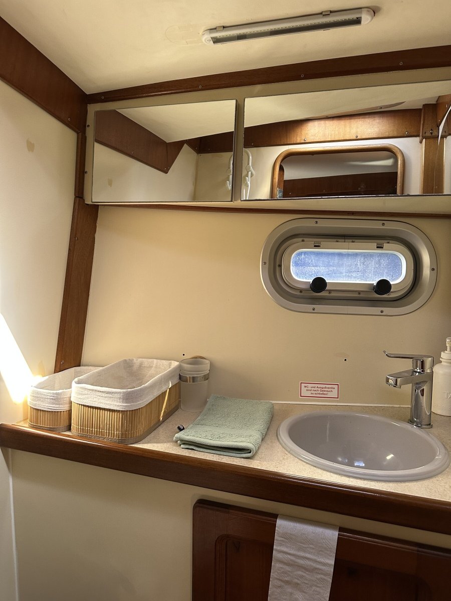 Segelboot - Bavaria Yachts - 2 {{i18n.baths}}