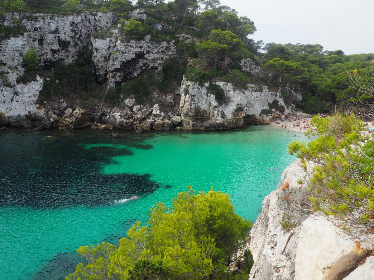 Curso de navegación por el Mediterráneo