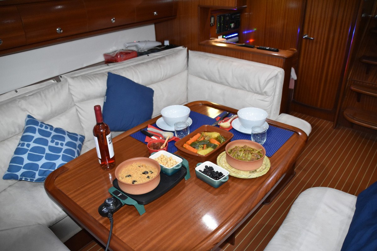 Sailboat Trip to the Pitiusas Islands from Valencia