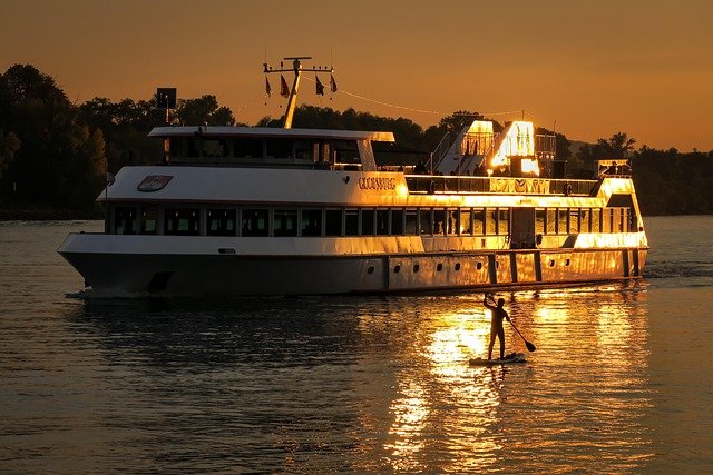 Curso de Patrón Portuario en Málaga