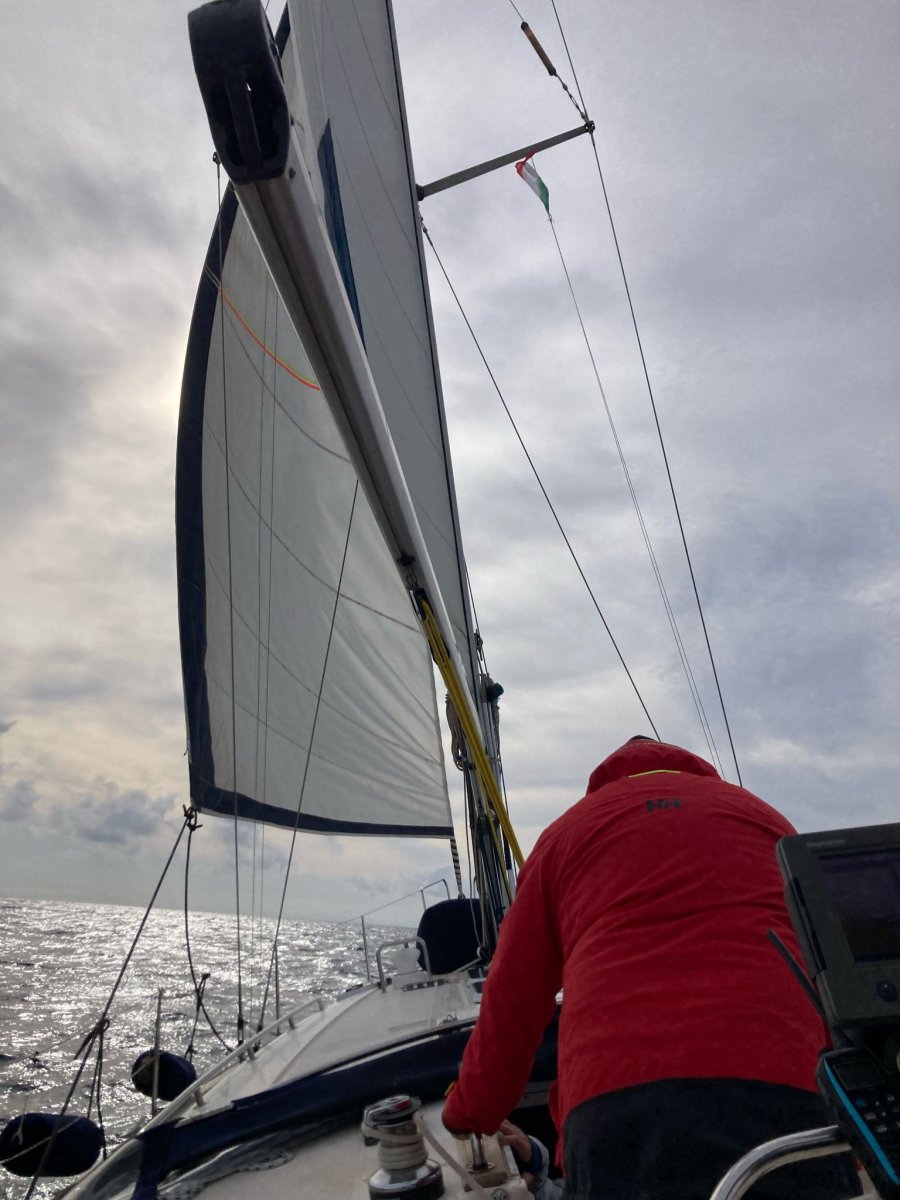 Learn to sail: Join our expert deep-sea navigation course