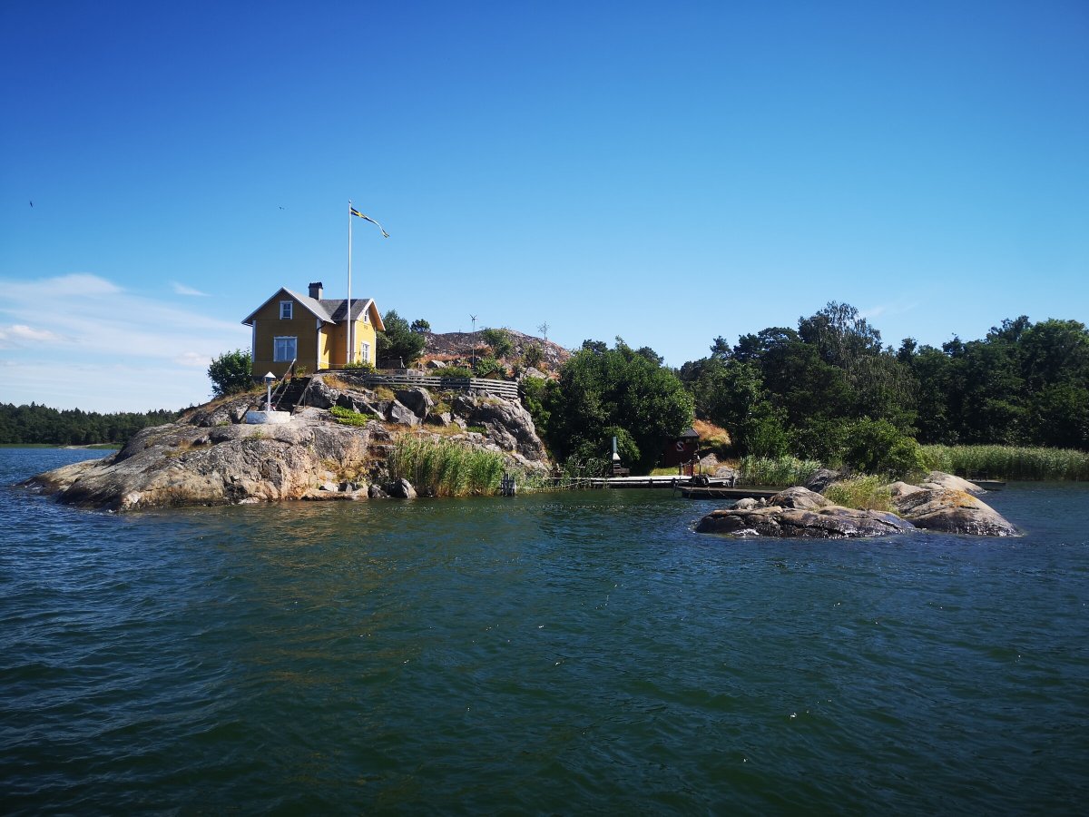 Explore the Scandinavian fjords on a boat trip, from Copenhagen to Bergen