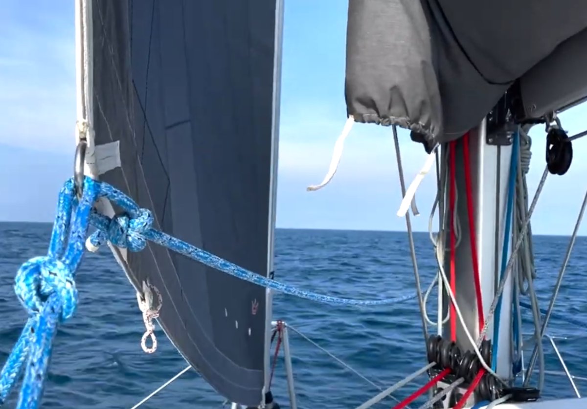 Día de navegación en catamarán por La Manga del Mar Menor