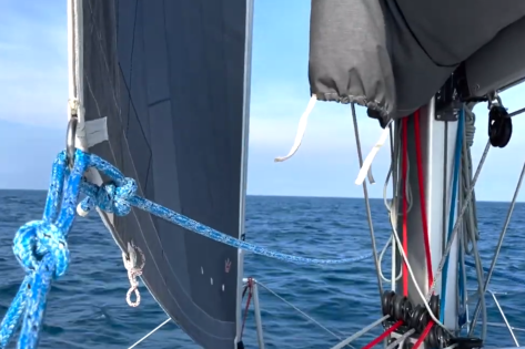 Día de navegación en catamarán por La Manga del Mar Menor