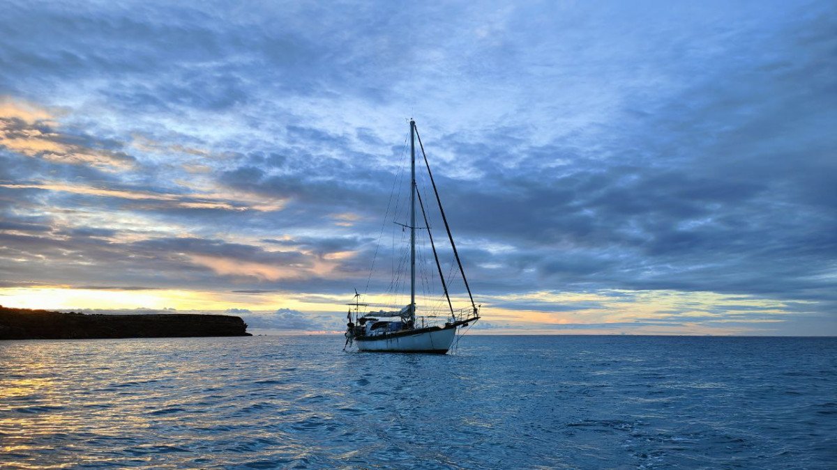 Mariah - Westsail 32