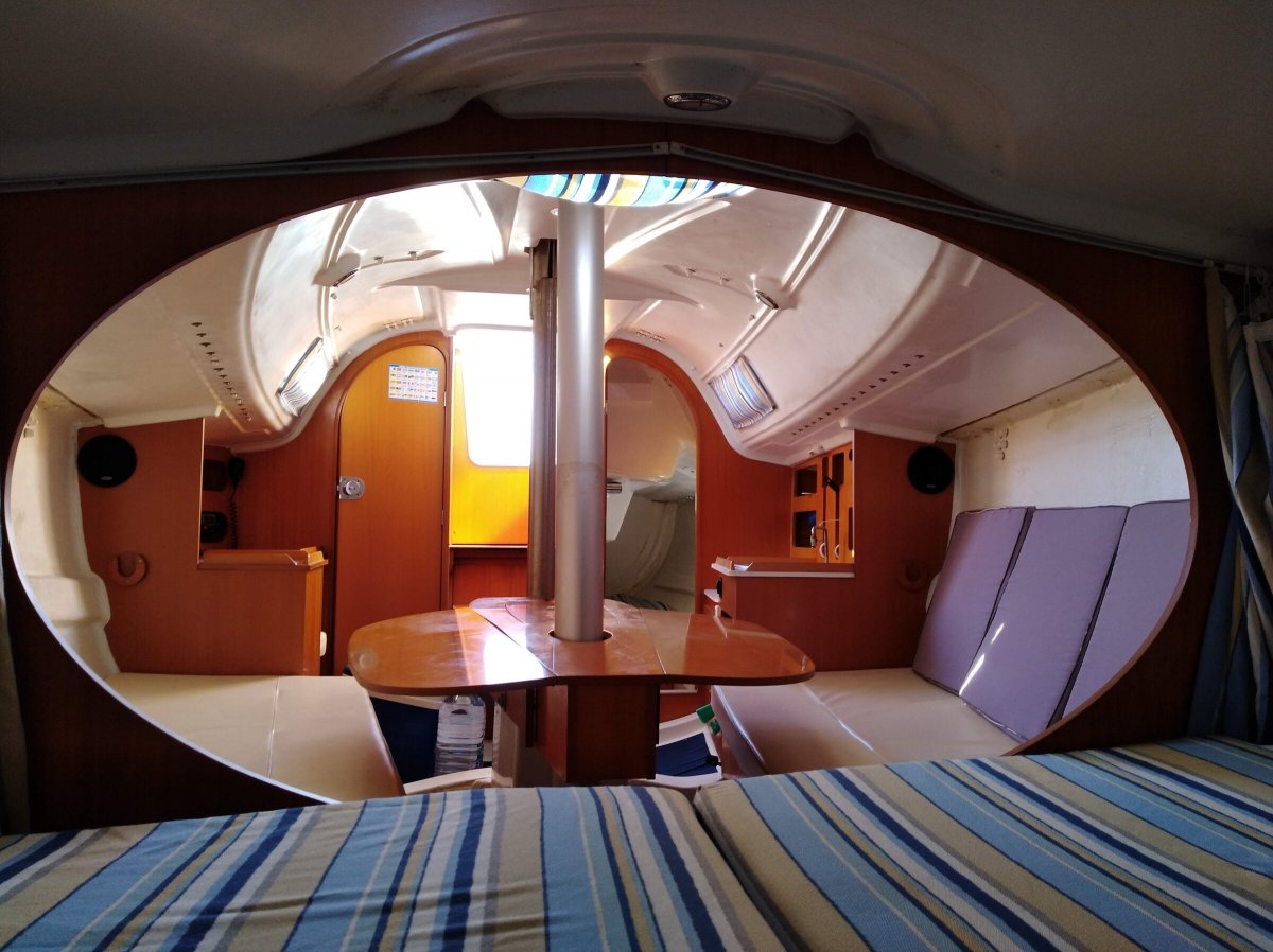 Experiencia en Velero en Moraira