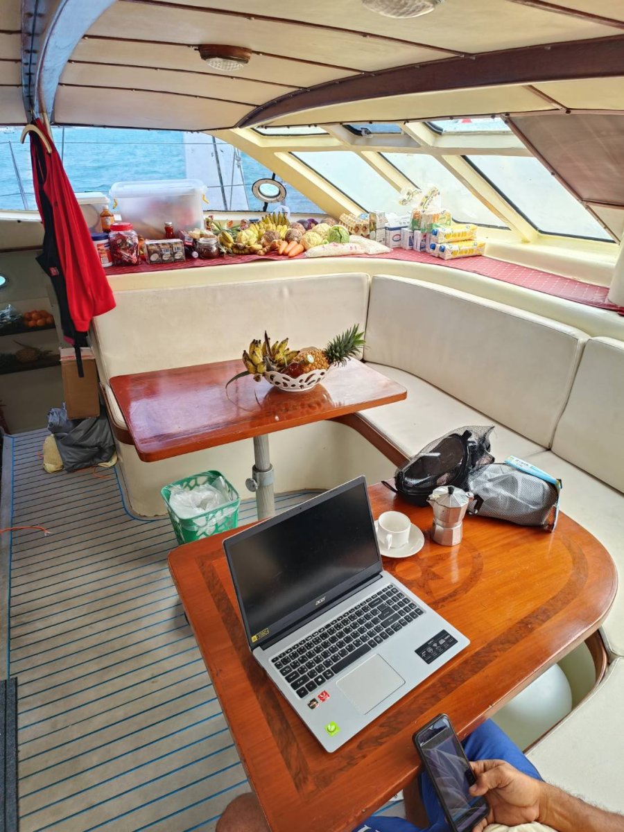 Katamaran - Catana - catamarn 42