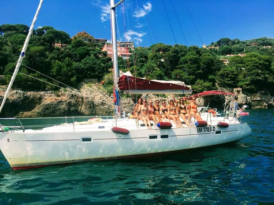 Bénéteau - 4 cabins