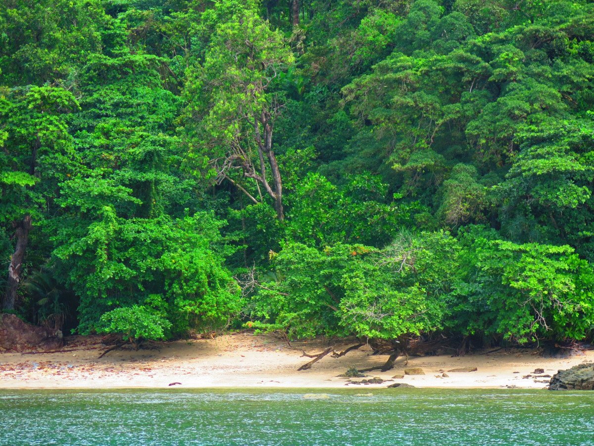 8-tägige Segelreise in Thailand