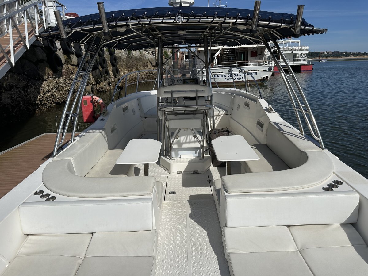 Motorboat - Quer - 11 people