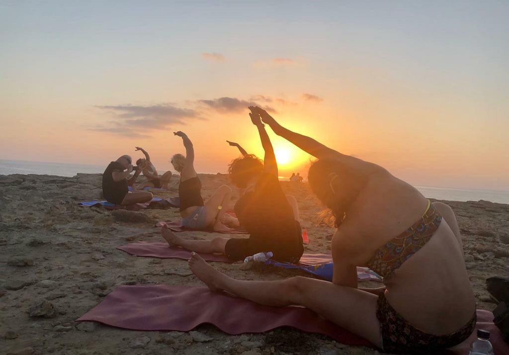 Corso di navigazione su una lussuosa barca a vela