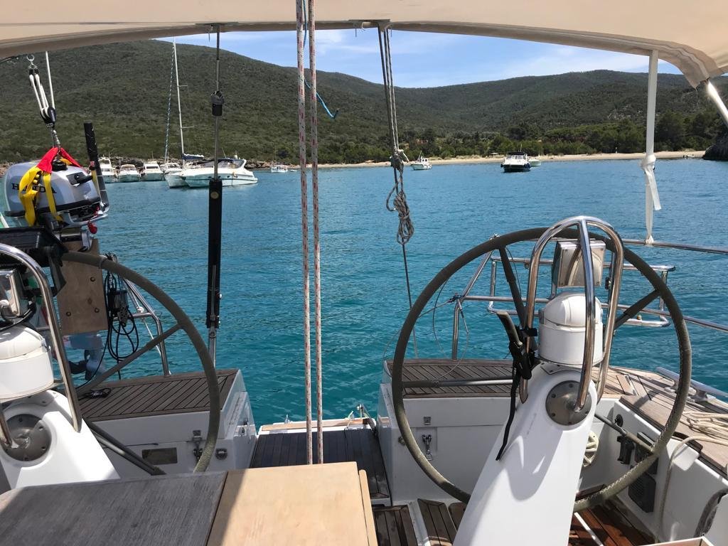 Grand Soleil - 6 people