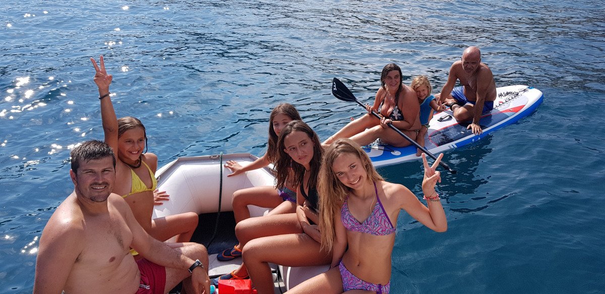 Dufour Yachts - 12 people