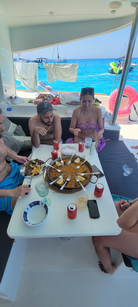 Explore the waters of Ibiza and Formentera by sailboat