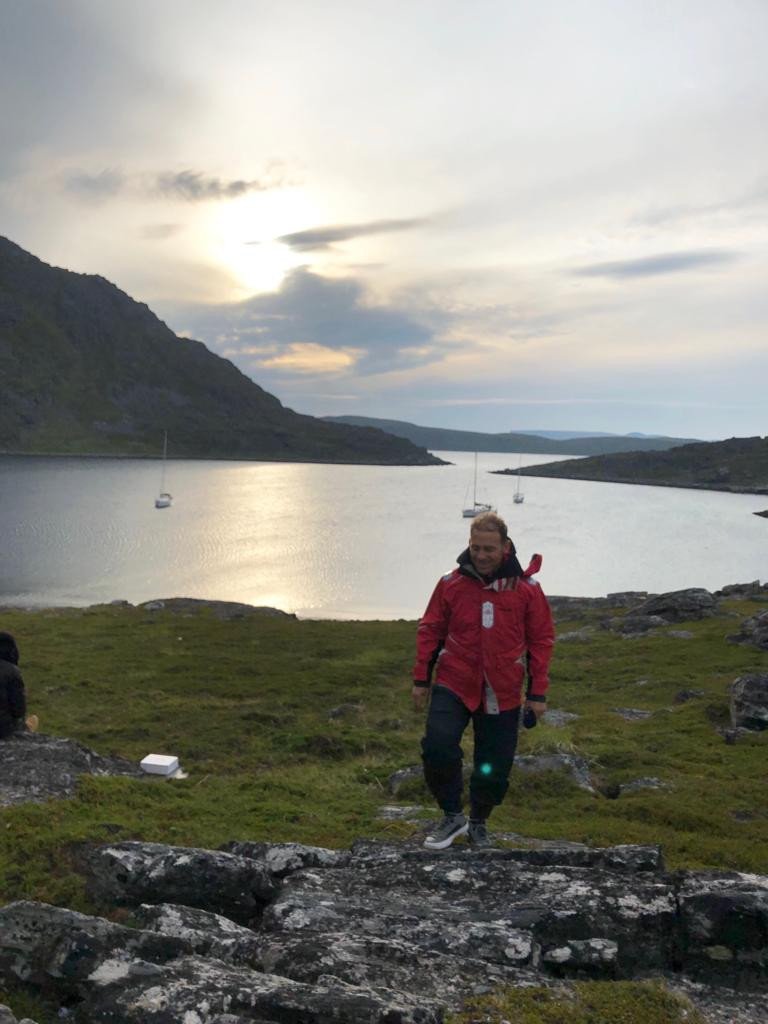 Naviga nell'Artico da Tromso a Nordkapp