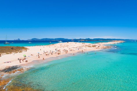 Motorboat Day Charter - Ibiza