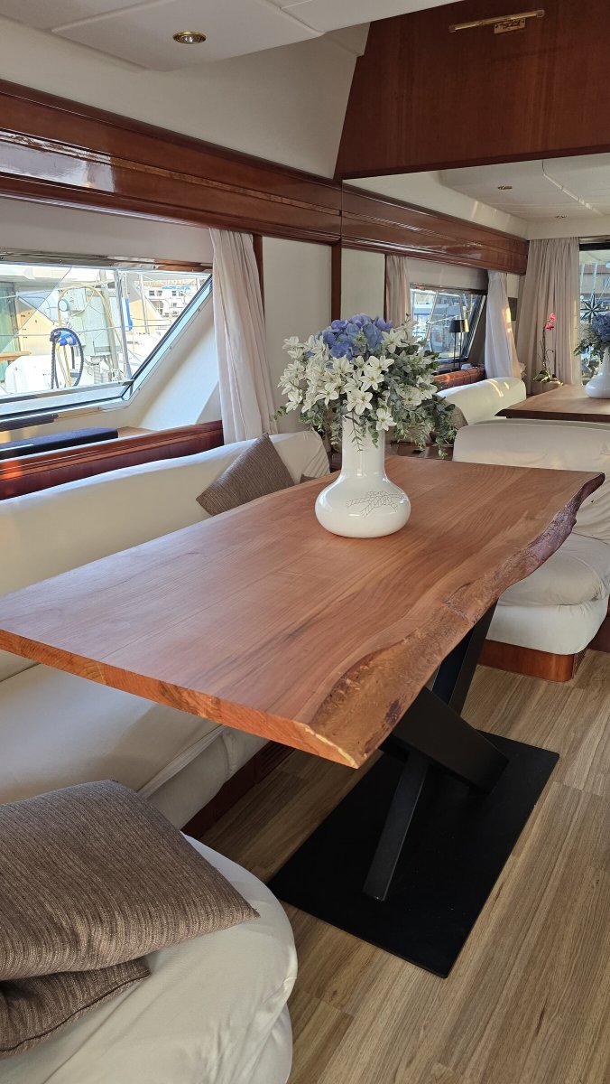 Motore - INRIZZARDI - 18 metri