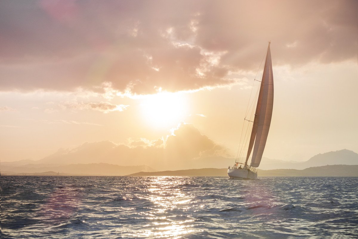 Velero - Royal Huisman - 1977