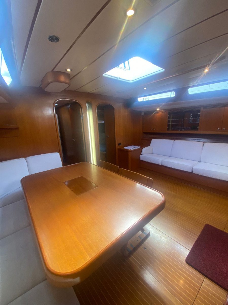 Nautor's Swan - 3 baths