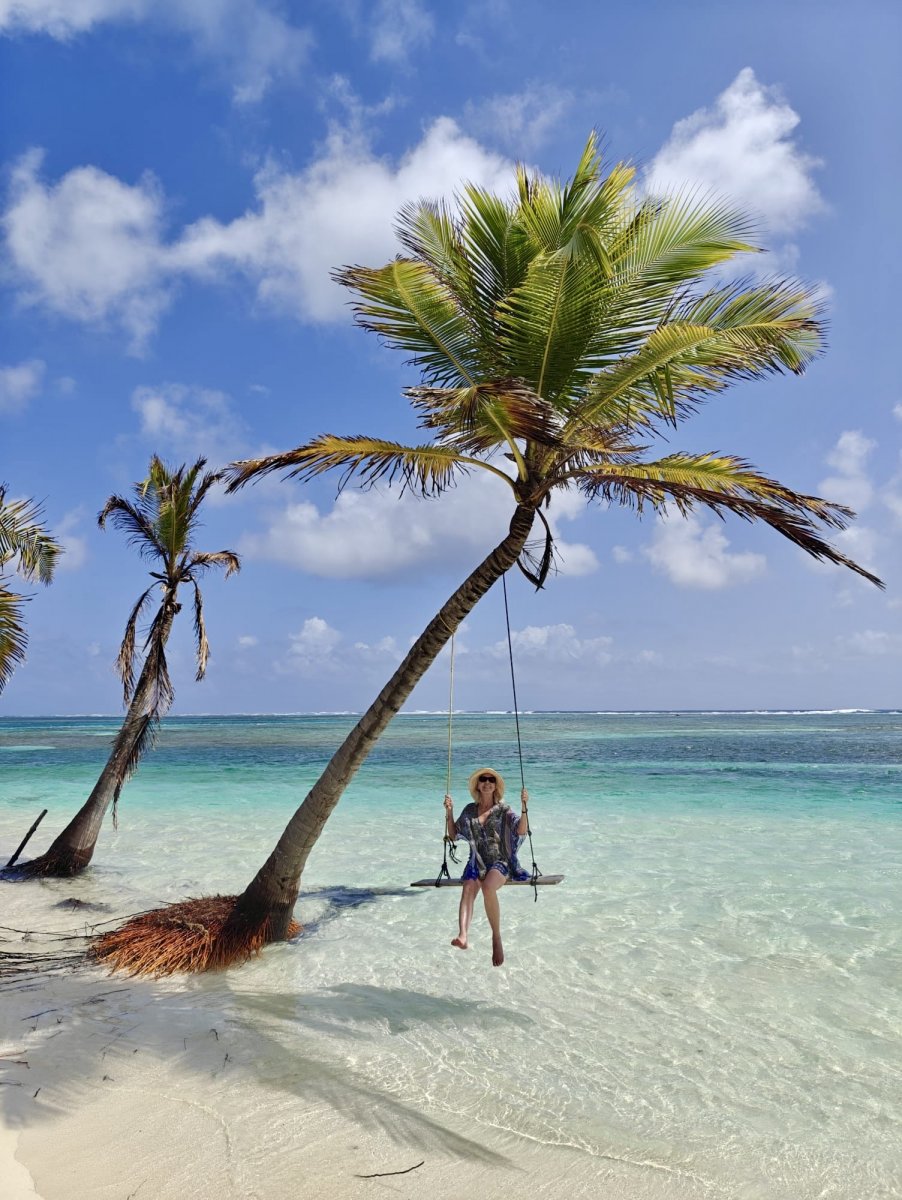 Transoceanic sailing adventure