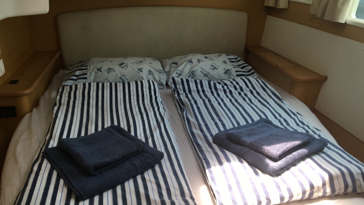 Segeltour von Syrakus nach Carloforte