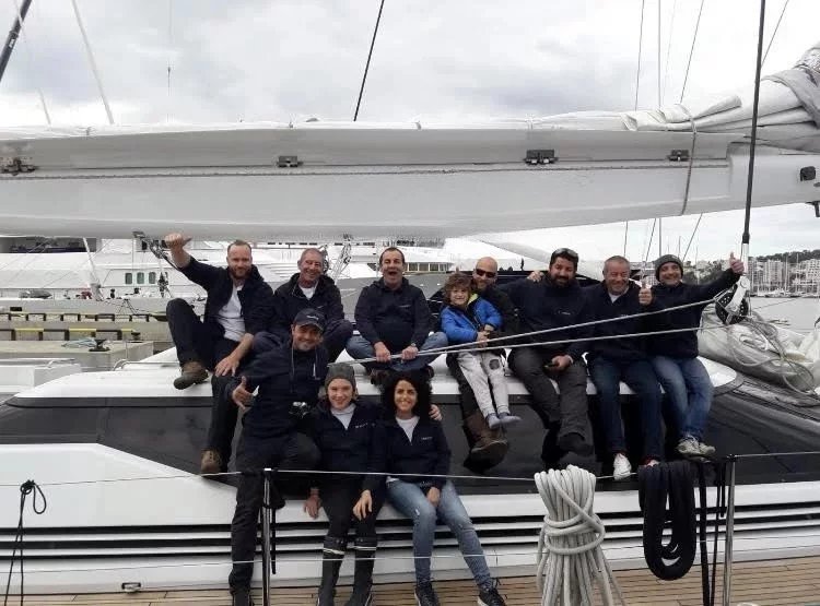 Segelboot-Überquerung des Atlantiks: Teneriffa nach Martinique