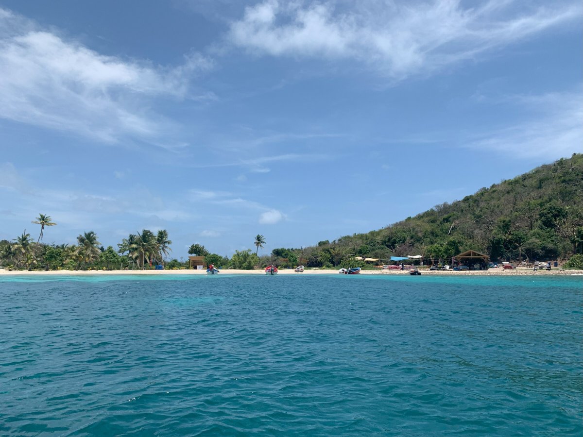 Una excursión de un día en barco a las Islas del Rosario desde Cartagena de Indias