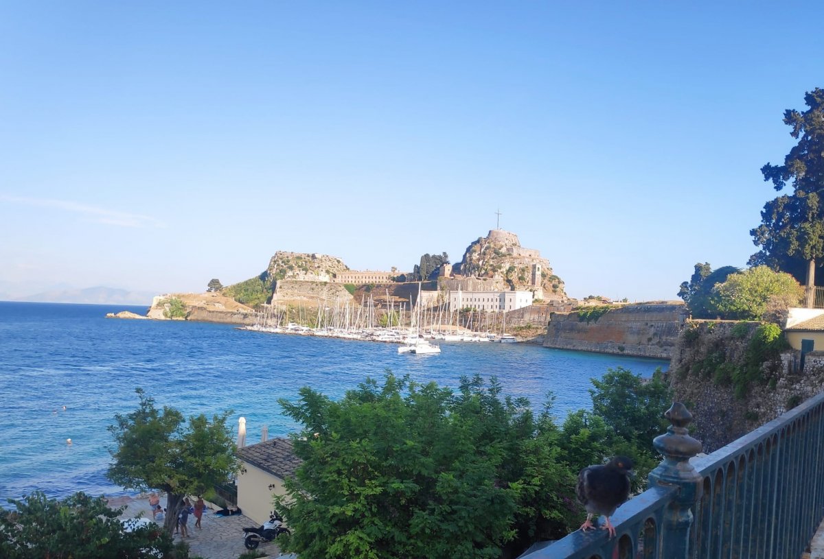 Boat Trip through the Adriatic