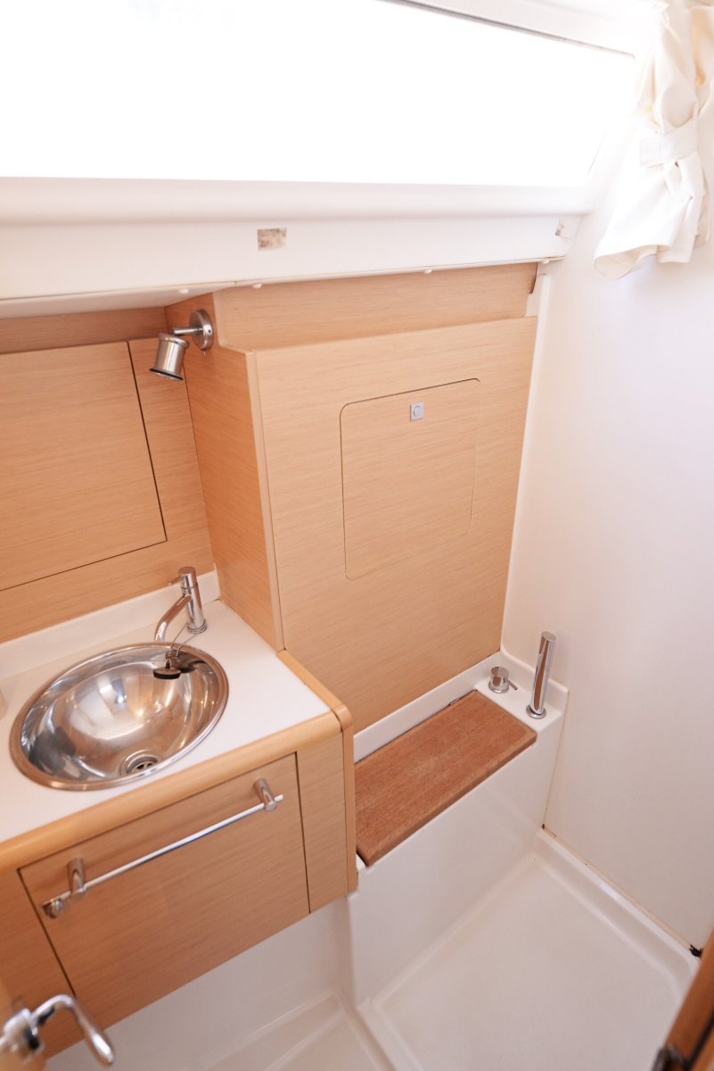 Velero - Jeanneau - Sun Odyssey 449