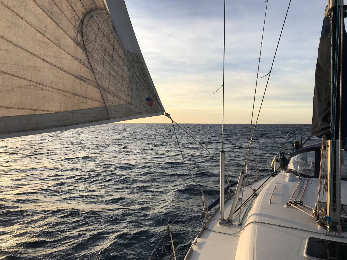 Bénéteau - 6 people