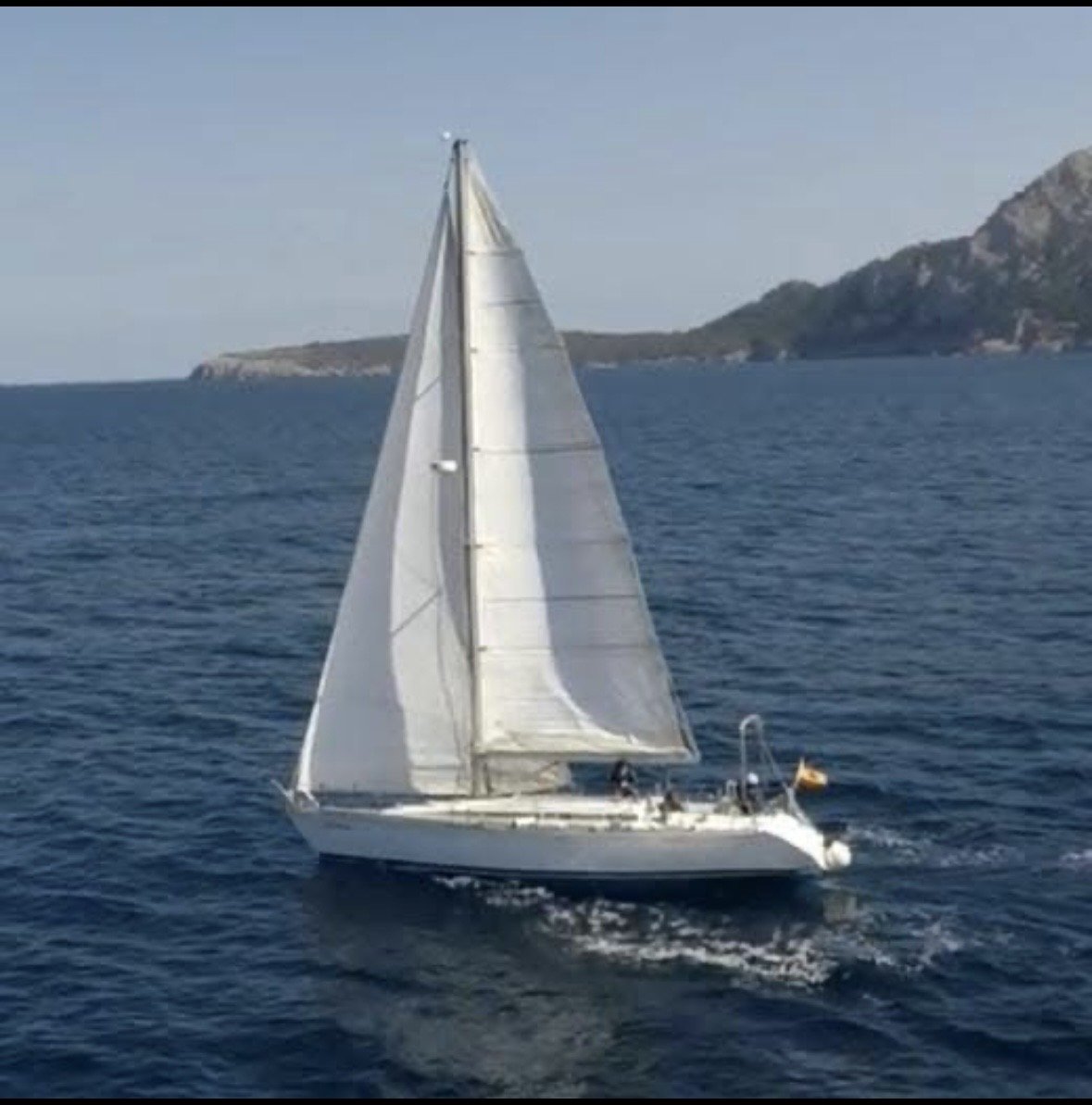 Luxusboot mit Kapitän in Cullera