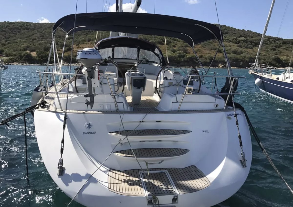 Jeanneau - 16 meters