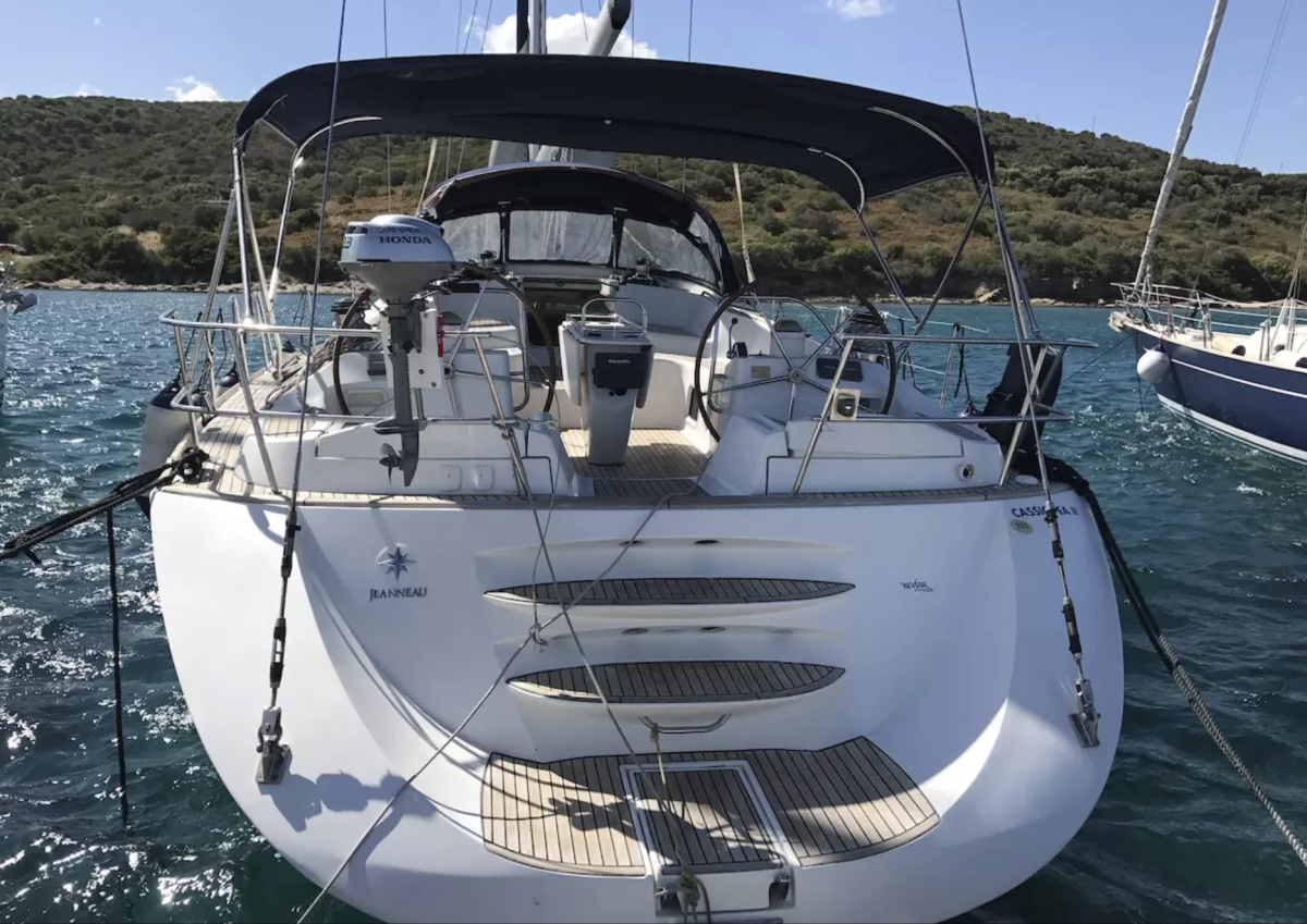 Curso de Patrón de Orilla con RYA Day Skipper en Cerdeña