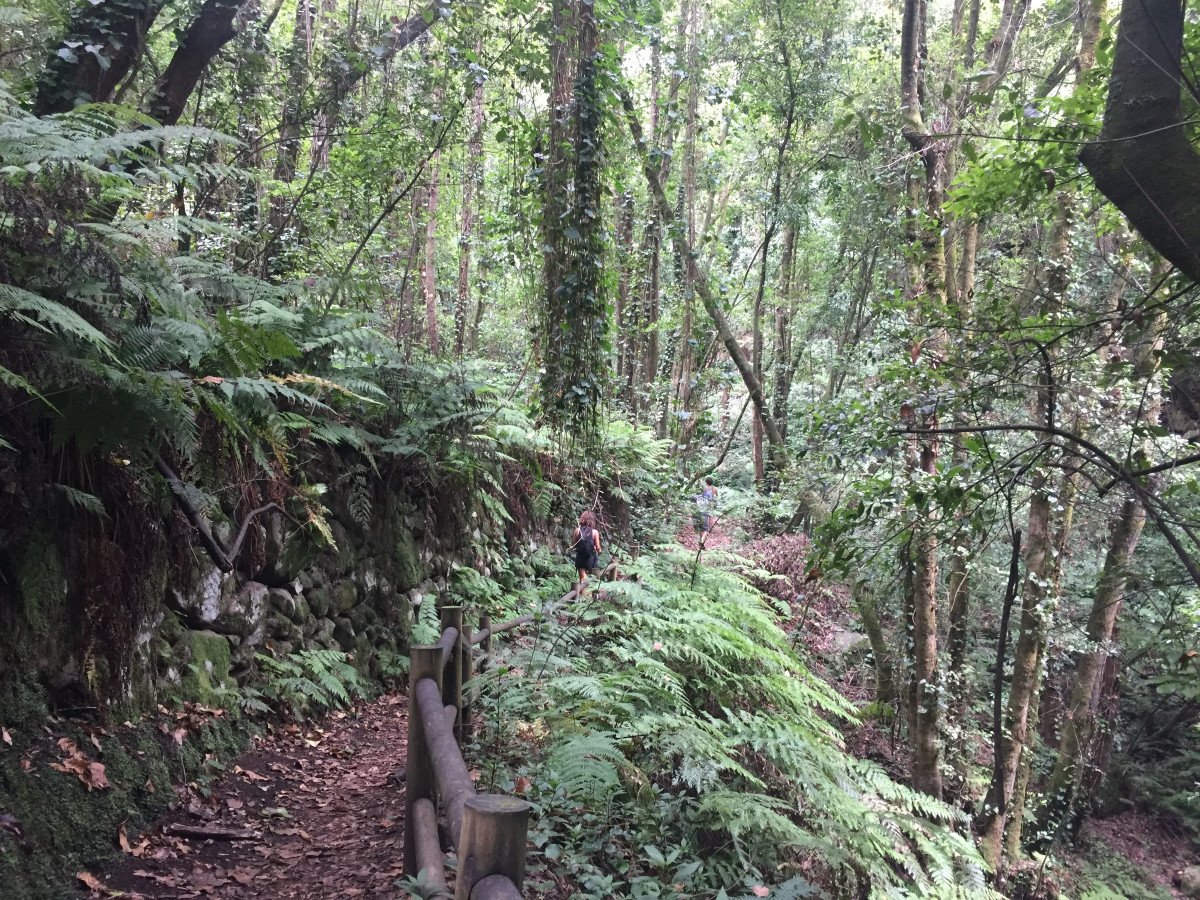 Segelkurs in den Westkanaren