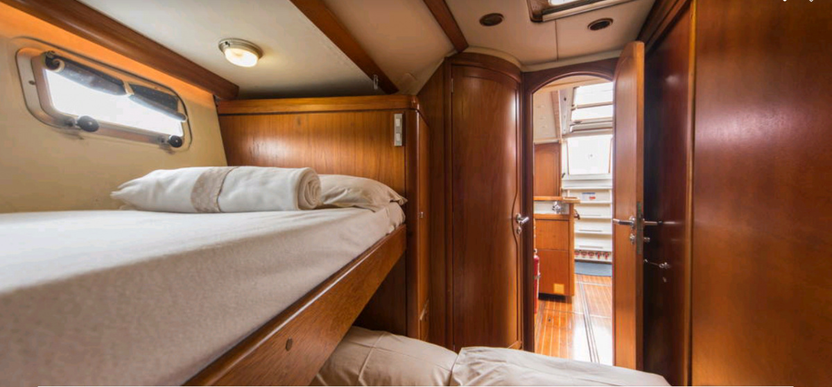 Velero - Jeanneau - 15 metros