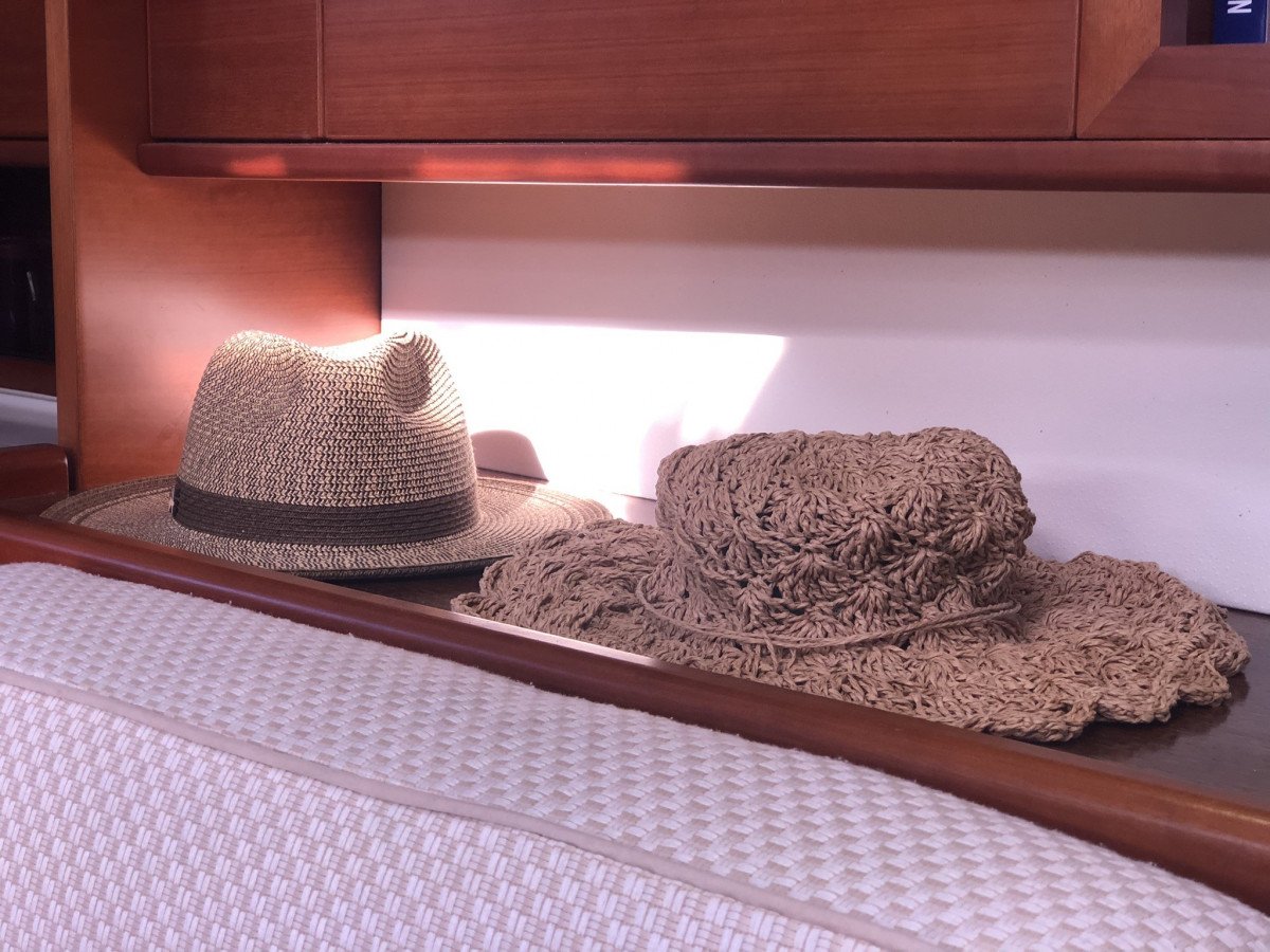 Dufour Yachts - 3 bagni