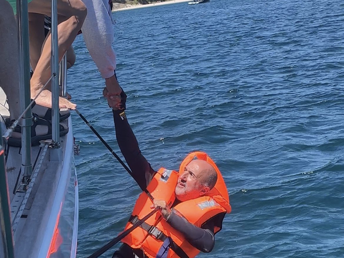 Learning the essentials of navigation