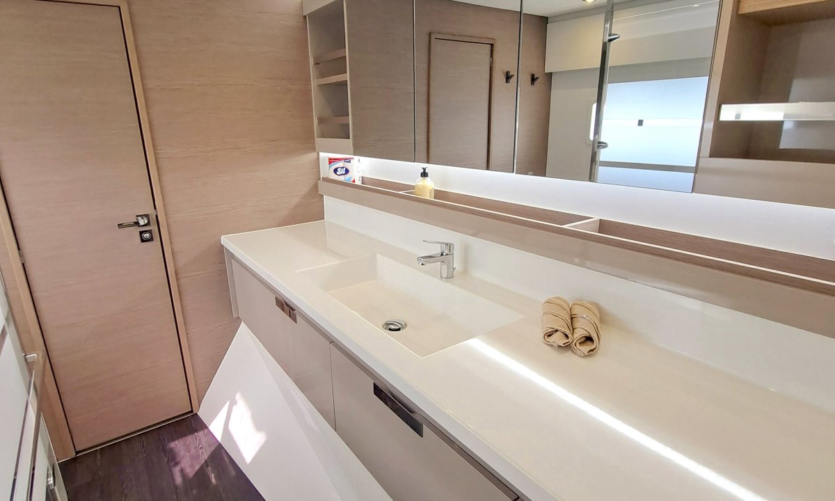 Caribbean to Ibiza Catamaran Atlantic Crossing